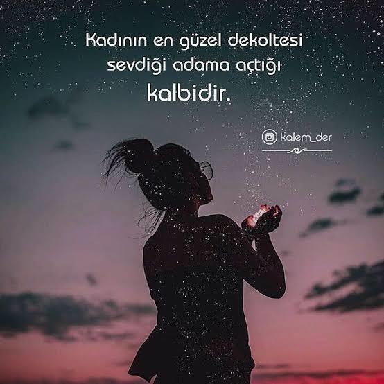 Bir kadının en güzel dekoltesi sizce neresidir?