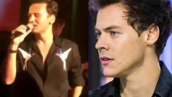 Edis’in tarzı Harry Styles’dan çalıntıymış ne düşünüyorsunuz 😂😂 (görselli)?
