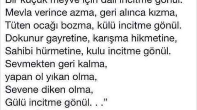 Gönül kırıklığına çözümünüz nedir?