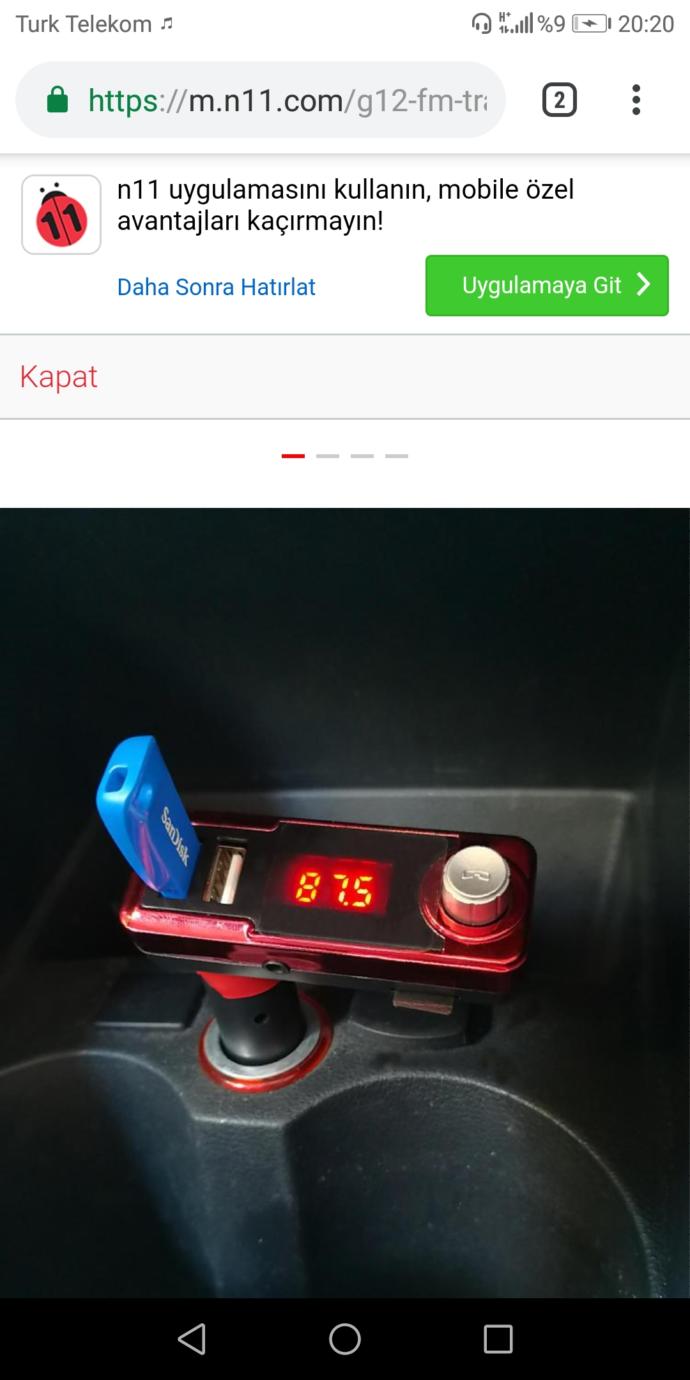 Arabada müzik için aux kablo - aux bluetooth olayından anlayan varsa detaya gelebilir mi?