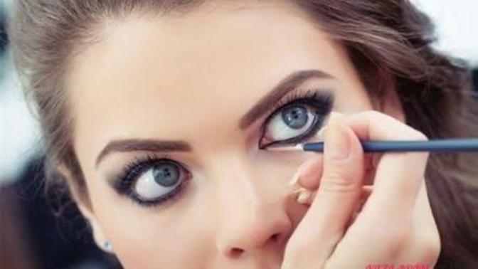 Eyeliner nasıl çekilmeli?