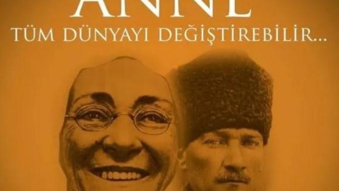 Anneler günü için anneye hitaben bir mesaj bırakır mısınız?