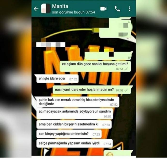Sevgilim neden bu kadar ağır konuştu sizce ayrılmalı mıyım 😭😭?