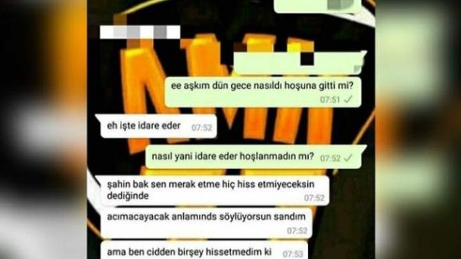 Sevgilim neden bu kadar ağır konuştu sizce ayrılmalı mıyım 😭😭?