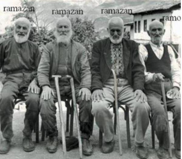 Nerede o eski ramazanlar eksik olan nedir?
