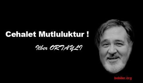 Çok cahil