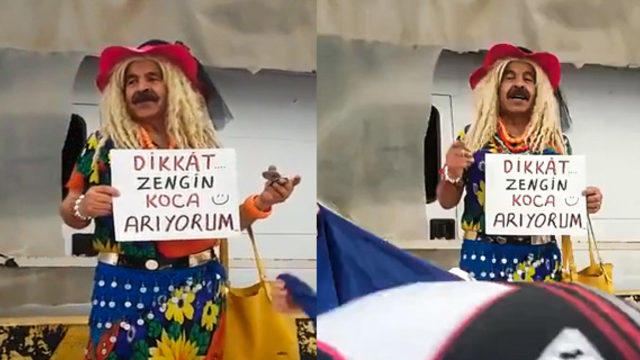 Zengin koca nasıl avlanır?