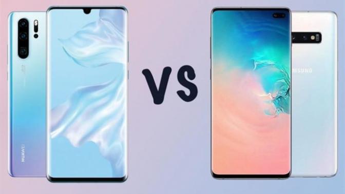 Huawei p30 pro mu? Samsung S10 plus mı?