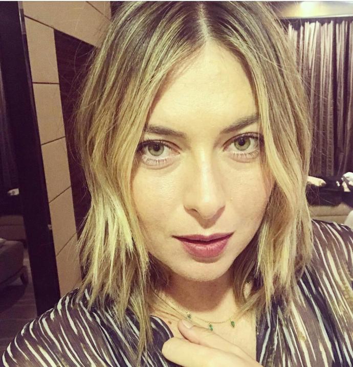Maria sharapova güzel bir kadın mı sizce?