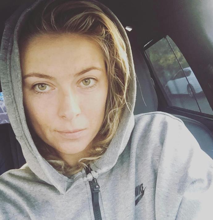 Maria sharapova güzel bir kadın mı sizce?