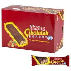 Arkadaşlllarrrr aranızda ülker çikolatalı gofret sevmeyen var mııı?😀?