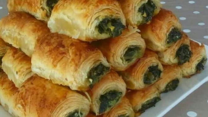 Börek denildi mi aklına ilk neli börek gelir?
