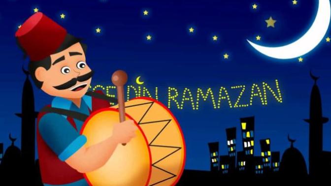 Ramazan davulcusunun karısı "Sen git başka kadınları sahura kaldır!" Diye trip atıyor mudur?