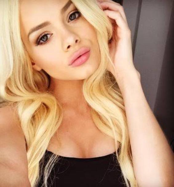 Elsa Jean nı tanıyanınız var mı çok tatlı değilmi?