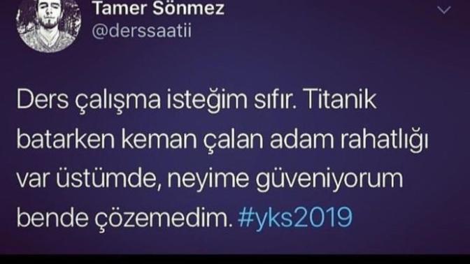 Yks çalışmaları nasıl gidiyor?