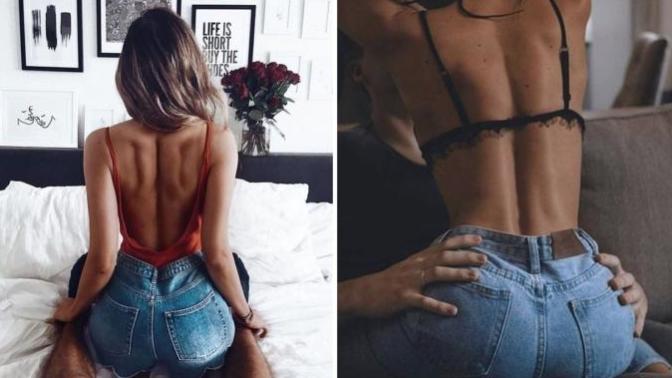 Bel oyuğu karşı cins için seksi mi eksi mi?