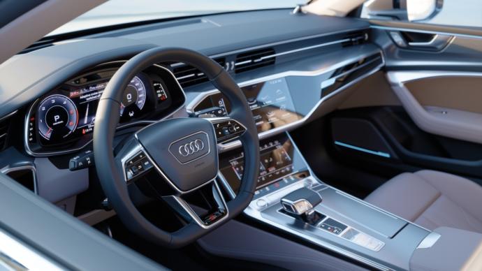 Audi a7 Sportback, E class’dan üstün mü?