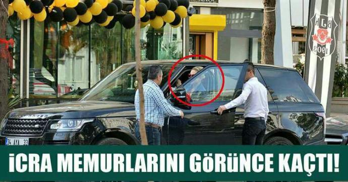 Hiç icralık oldunuz mu?