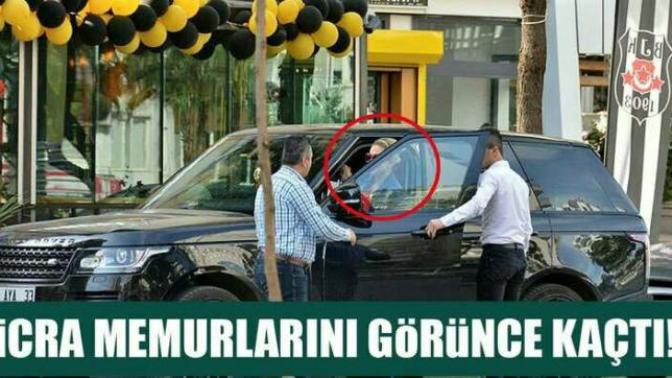 Hiç icralık oldunuz mu?