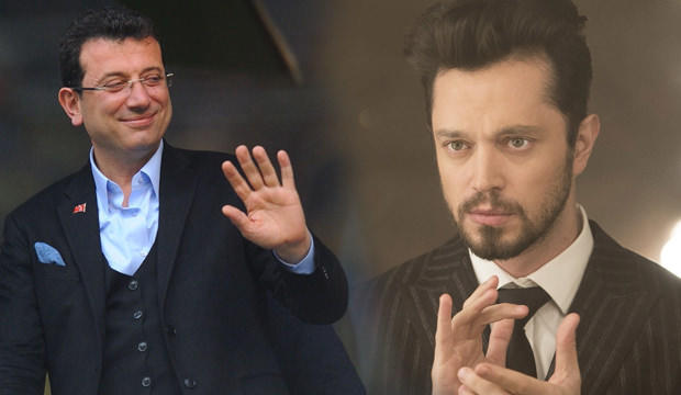 Murat Boz, Ekrem İmamoğlu'na 100 bin tl bağışladı! Sanatçılar siyasette aktif olmalı mı?