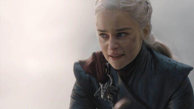 Daenerys regl miydi acep, neden şehri yaktı?