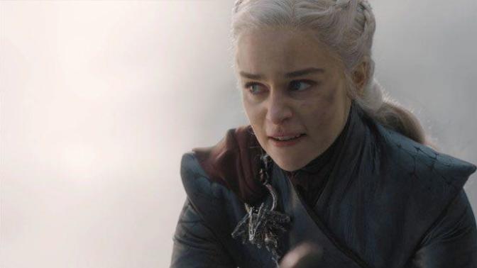 Daenerys regl miydi acep, neden şehri yaktı?
