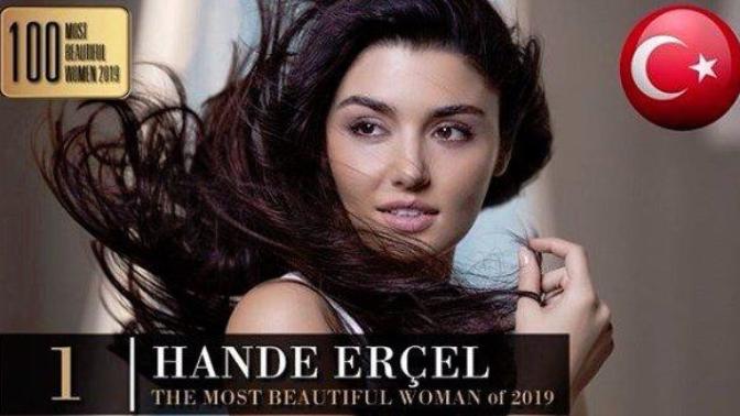 Hande Erçel'in, Dünyanın En Güzel Kadını seçilmesi hakkında ne düşünüyorsunuz?