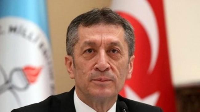 Milli Eğitim Bakanı Ziya Selçuk