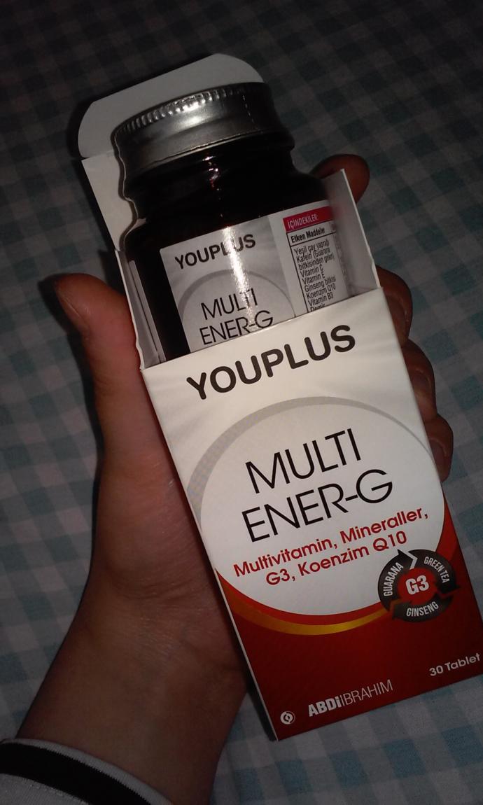Youplus ener-g kullananlar?