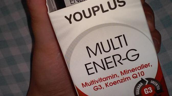 Youplus ener-g kullananlar?