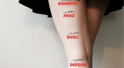 Hanım hanımcık kız nasıl giyinir?