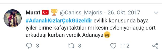 #AdanalıKızlarÇokGüzeldir deniyor. Adanalı Kızlar hakkında düşünceleriniz nedir KS Canlar?