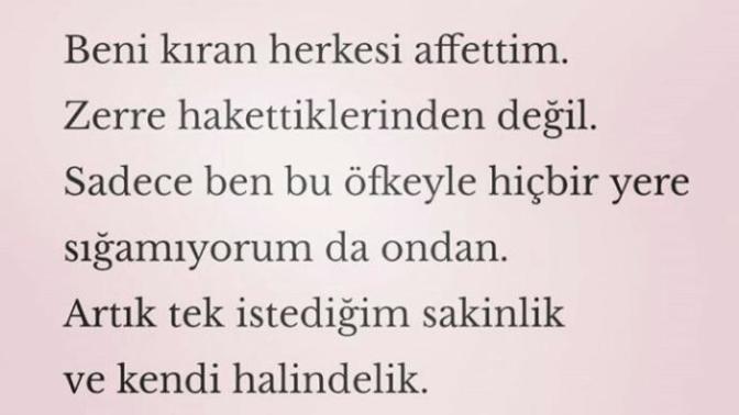 Asla Affetmem Dediğiniz İnsanlar'ı Affetiniz mi? Affeder misiniz?