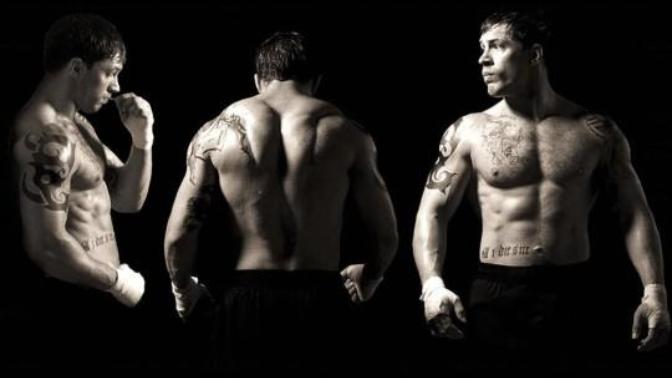 Sizce tom hardynin vucudu nasil?