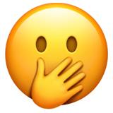 “ 🤭 “ bu emoji bize ne anlatmak istiyor?