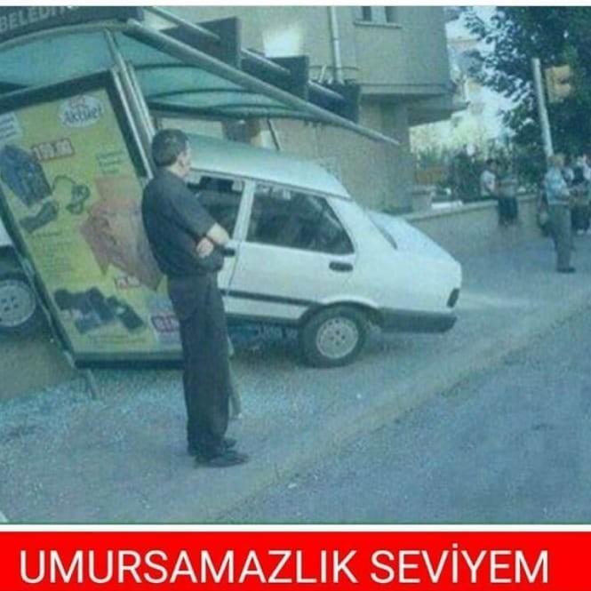 Umursamamazlık seviyeniz ne durumda?