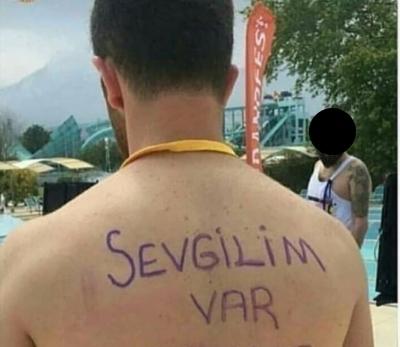 Şu an sevgilinle ne yapmak isterdin?
