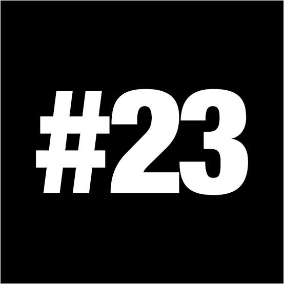 23 rakamı nedir?