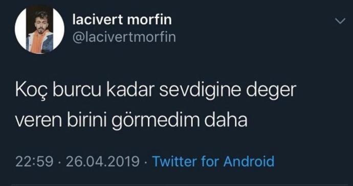 Sevdiğine en çok değer veren burç hangi burçtur?