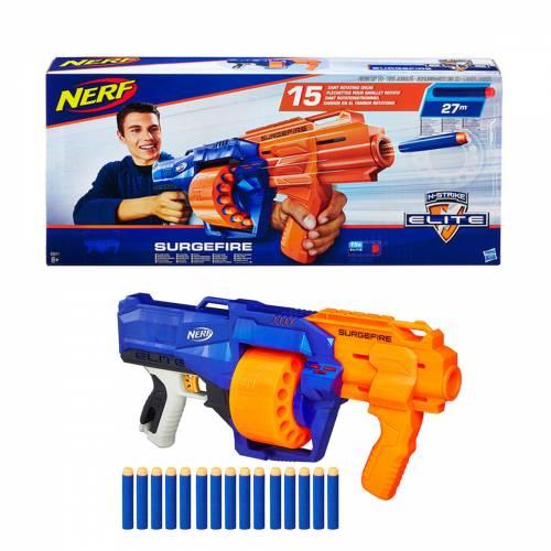 Oğluma karne hediyesi nerf alıp kapışacağız sizce hangisi daha eğlenceli olur?