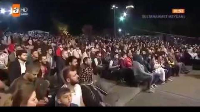 Nihat Hatipoğlu'nun programındaki Sahura Kajmer performansını nasıl buldunuz?