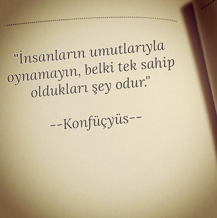 Bazi zavallılar neden karşı tarafın umutlarıyla ve iyi niyetleriyle oynar?