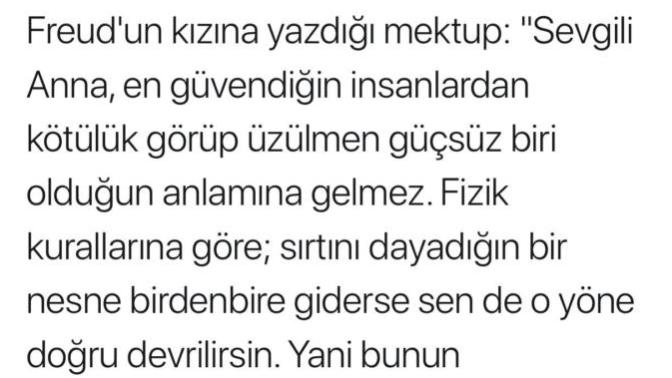 Sevdiğin insanlara güvenmek aslında zaaf mıdır?