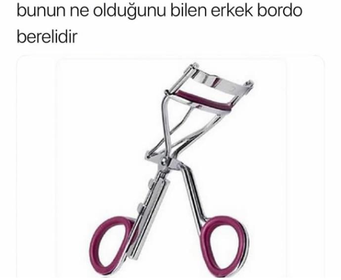 Cidden bunun ne olduğunu bilen erkekler var mıdır 😹?