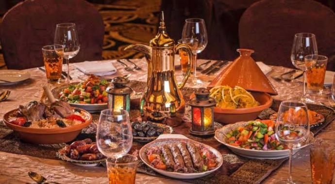 Kiminle nerde iftar açmak isterdiniz?