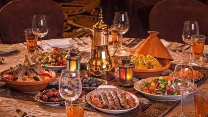 Kiminle nerde iftar açmak isterdiniz?