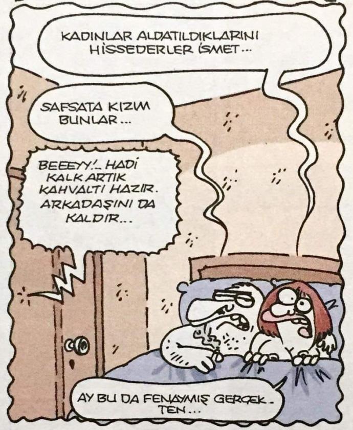 Kadınlar aldatıldığını hisseder mi?