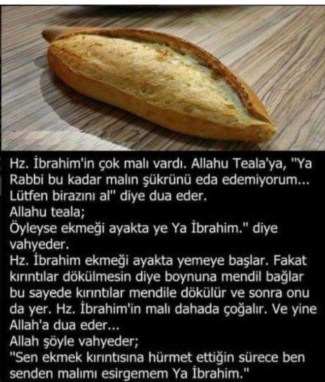 Zengin olmak istiyormusun? Bak Hz İbrahim ne yapmış?