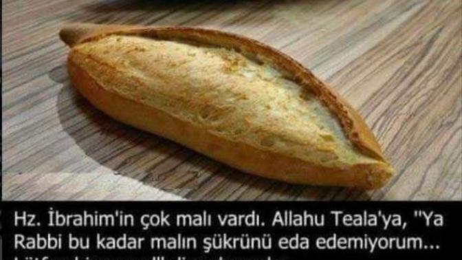 Zengin olmak istiyormusun? Bak Hz İbrahim ne yapmış?