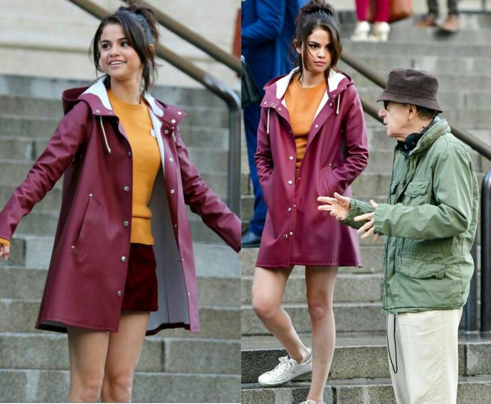 Selena Gomez, kendisinden 43 yaş büyük 68 yaşında ki Bill Murray ile çıkmaya başladı?
